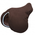 Sattelbezug aus Polarfleece