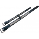 Hundehalsband aus Leder Diamond