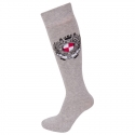 Chaussettes HV Polo Artwork Silvergrey