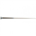TdeT Cravache de dressage luxe Marron / Beige