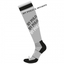 HV-Polo Chaussettes sport coolmax Gris