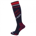 HV-Polo Chaussettes sport coolmax Marine