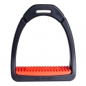 Semelles pour étriers Compositi Premium Composite couleur Orange