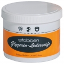 Stubben Lederpflege Glyzerinseife 500g