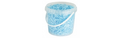 Elásticos para crines