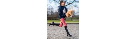 Hobby Horse und Spielzeug