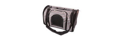 Panier et sac de transport pour chat