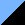Bleu ciel / Noir